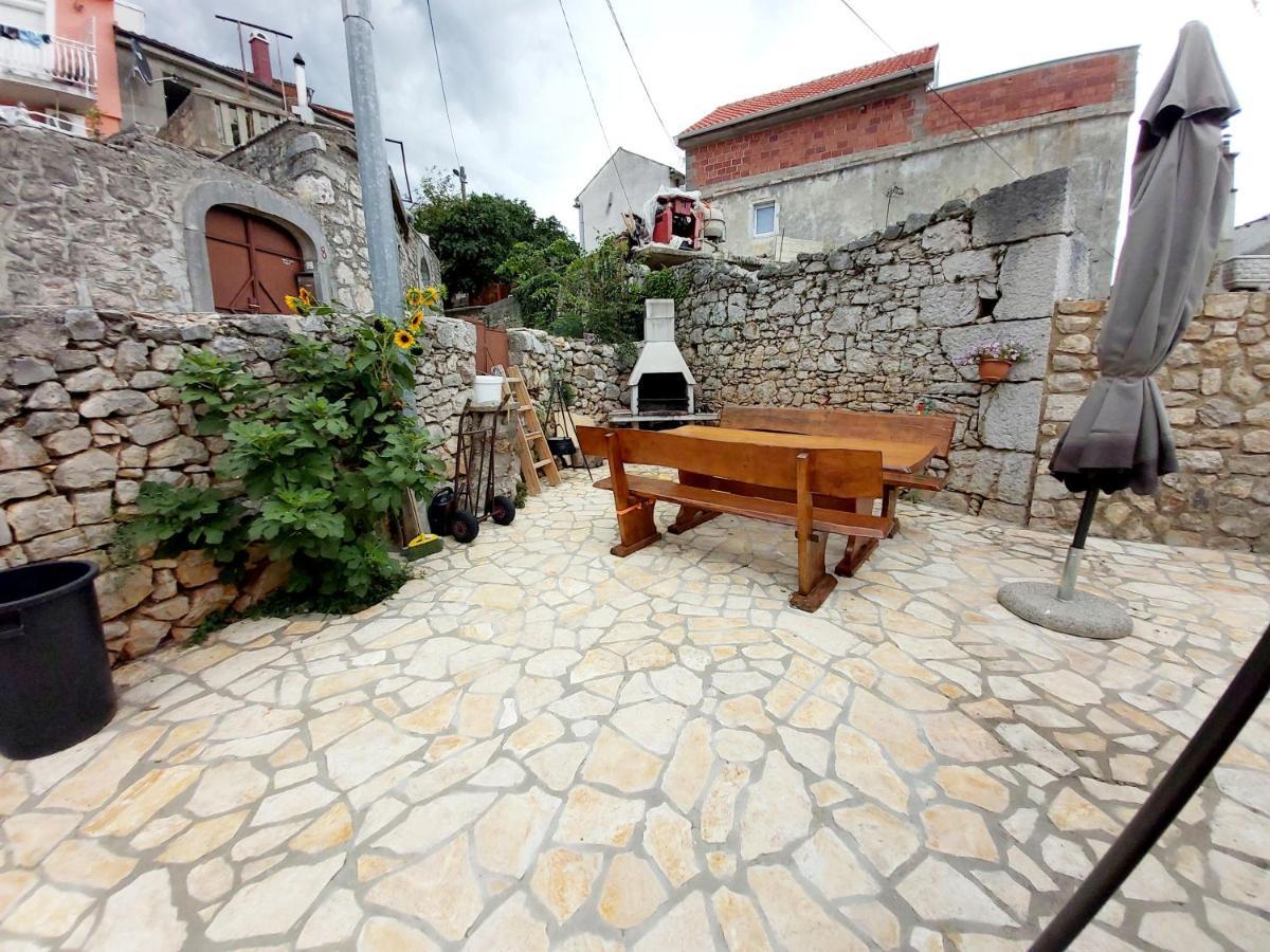 Apartmani Afrodita Crikvenica Bagian luar foto