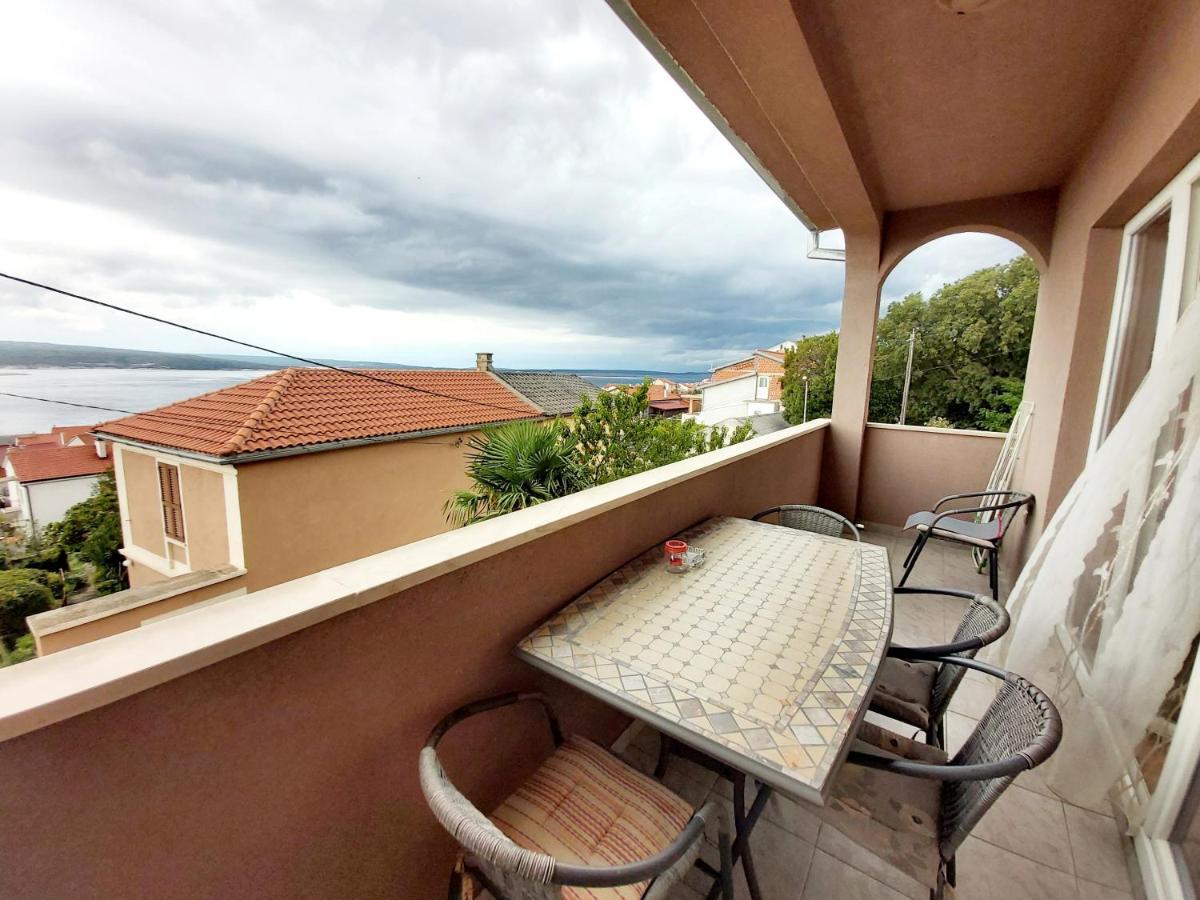 Apartmani Afrodita Crikvenica Bagian luar foto