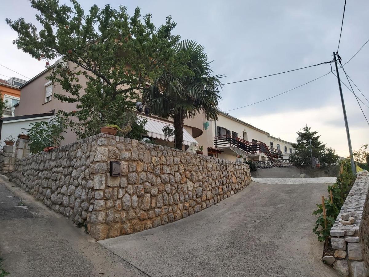 Apartmani Afrodita Crikvenica Bagian luar foto