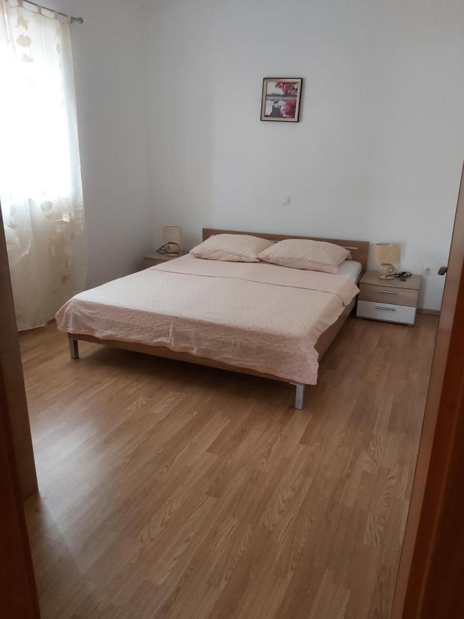 Apartmani Afrodita Crikvenica Bagian luar foto