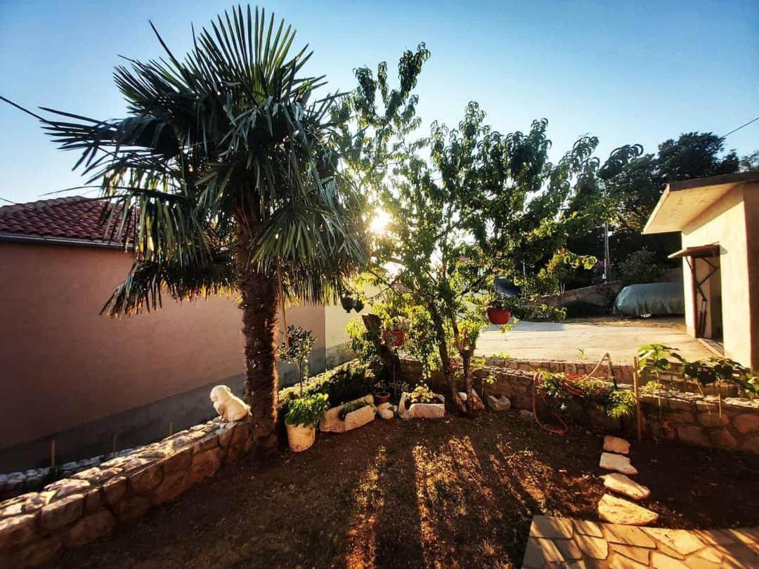Apartmani Afrodita Crikvenica Bagian luar foto
