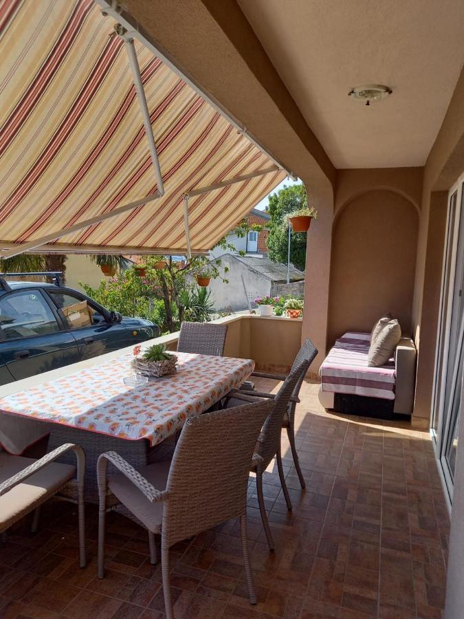Apartmani Afrodita Crikvenica Bagian luar foto