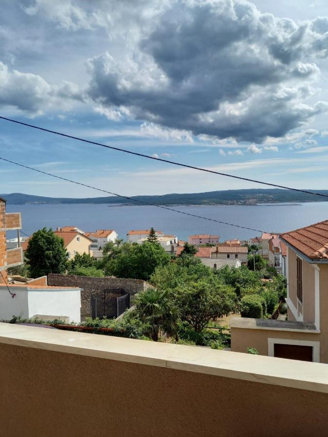 Apartmani Afrodita Crikvenica Bagian luar foto