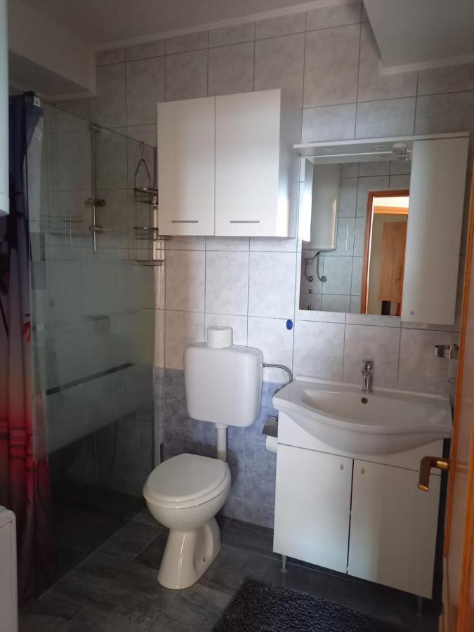 Apartmani Afrodita Crikvenica Bagian luar foto