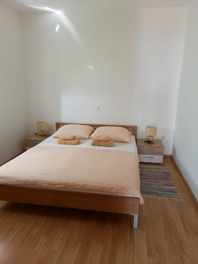 Apartmani Afrodita Crikvenica Bagian luar foto