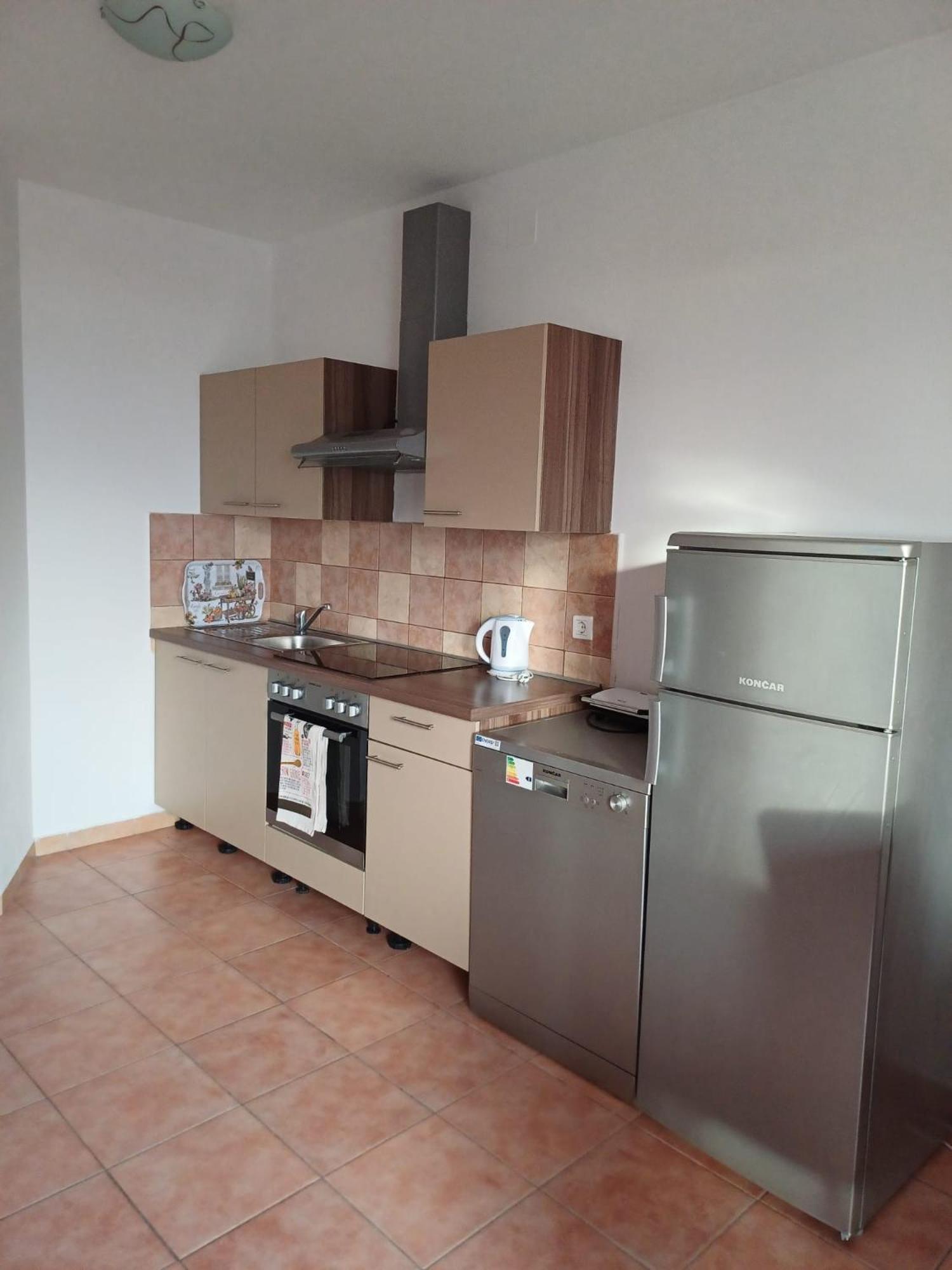 Apartmani Afrodita Crikvenica Bagian luar foto
