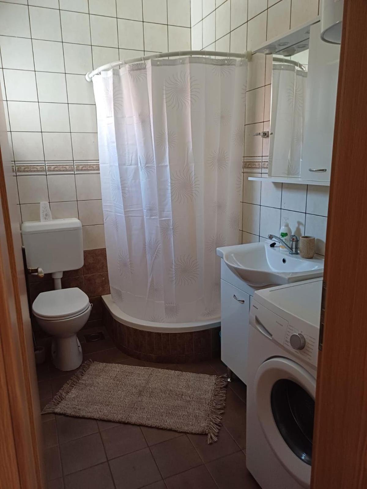 Apartmani Afrodita Crikvenica Bagian luar foto