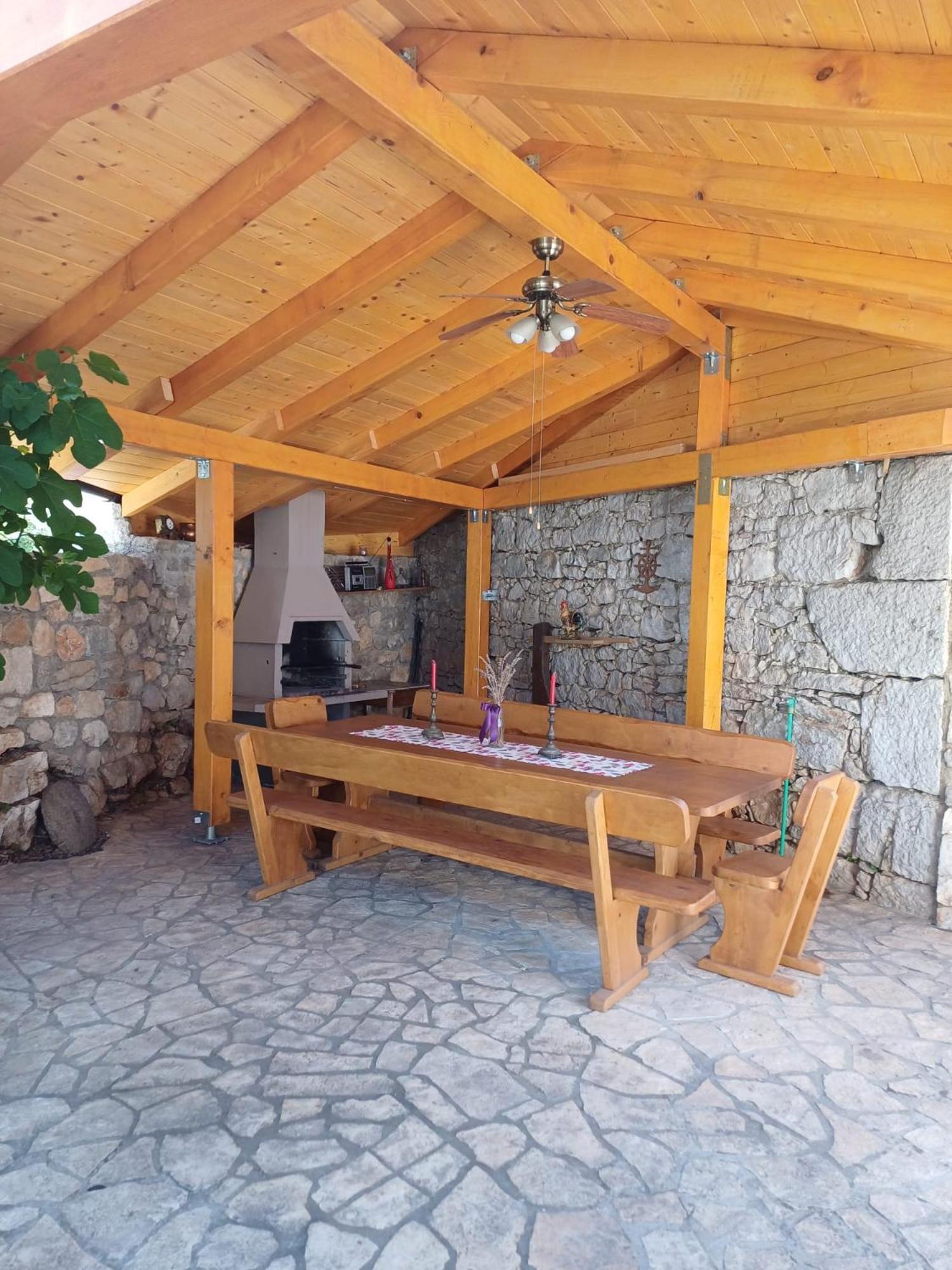 Apartmani Afrodita Crikvenica Bagian luar foto