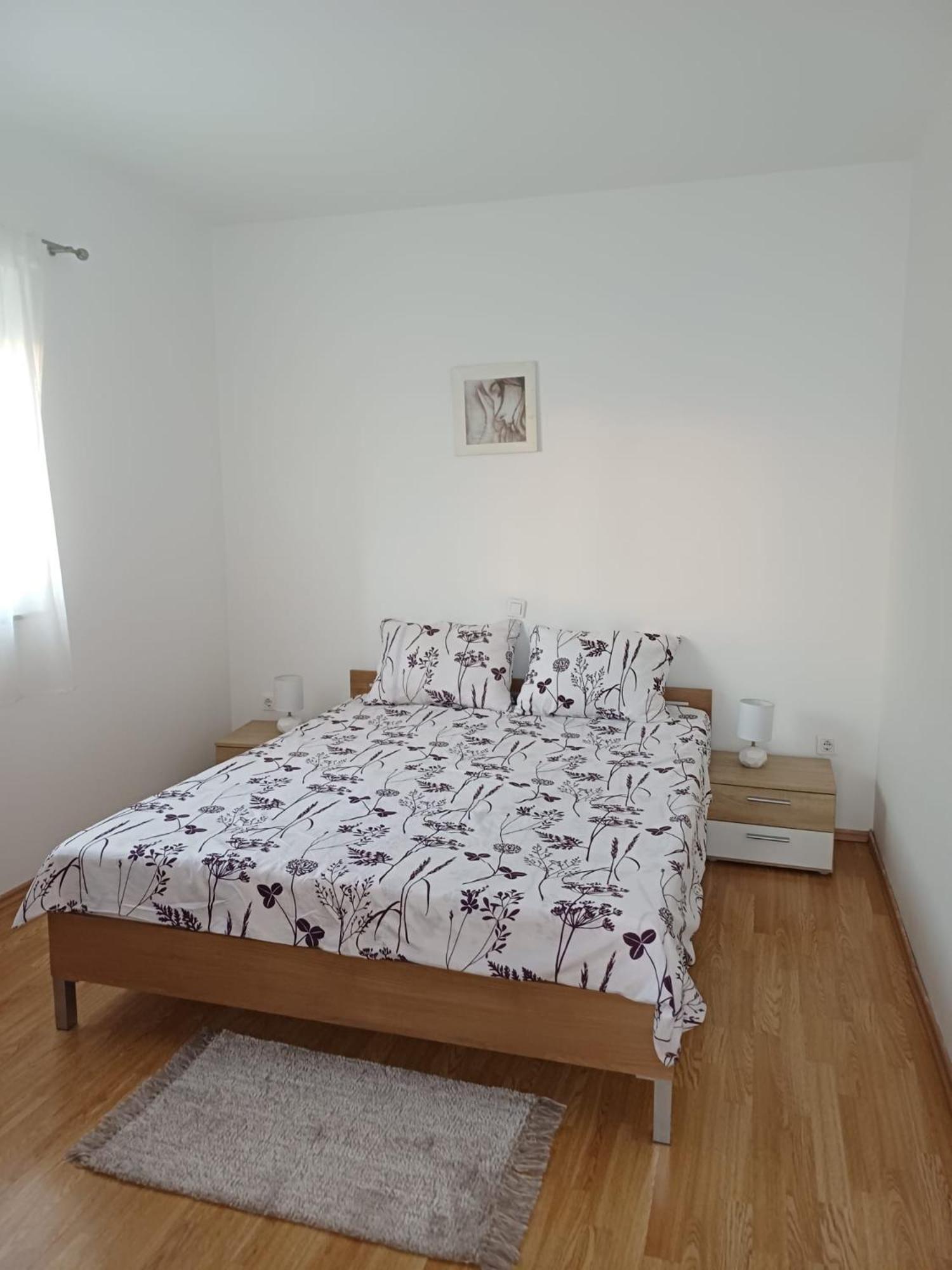 Apartmani Afrodita Crikvenica Bagian luar foto