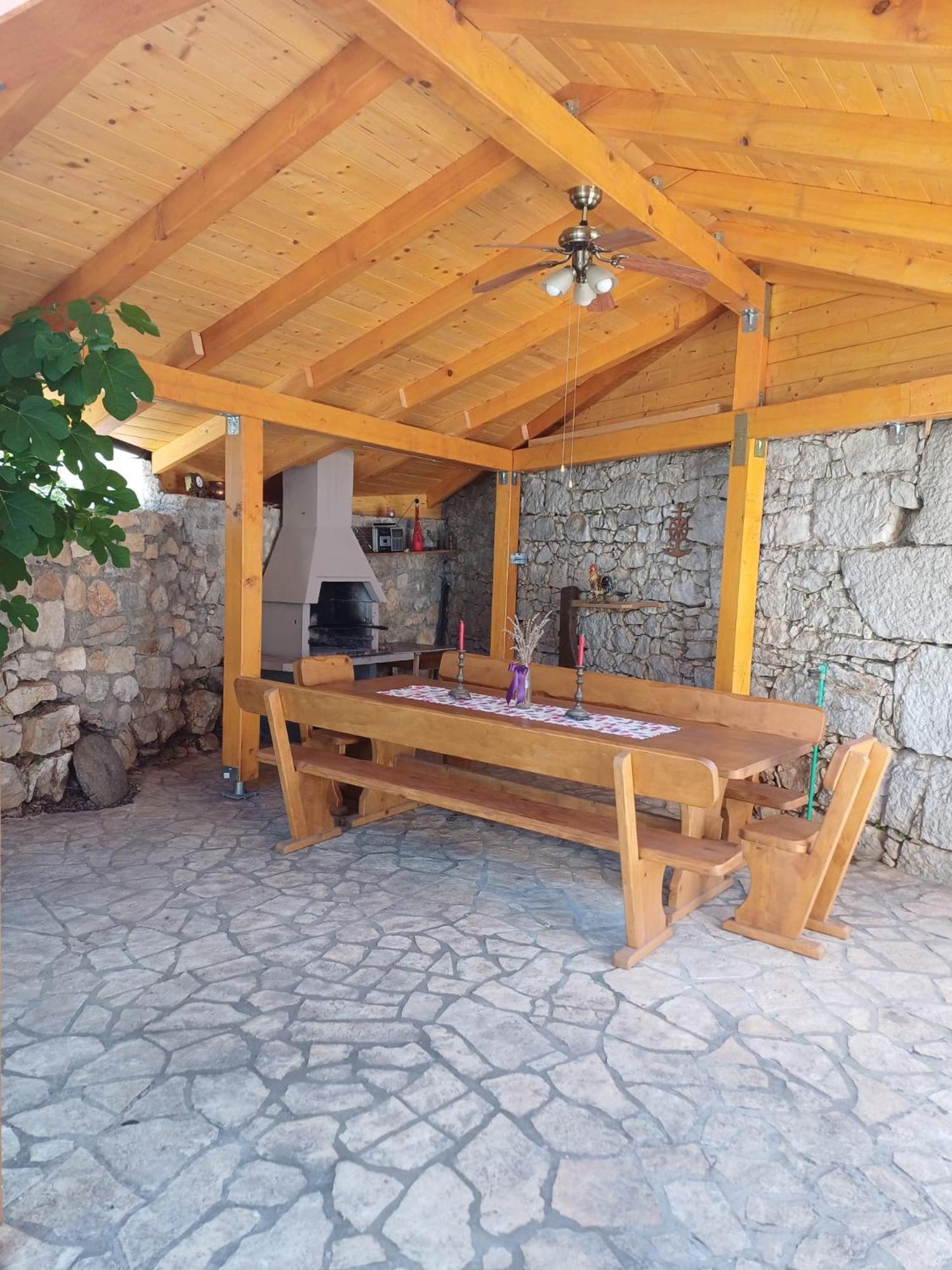 Apartmani Afrodita Crikvenica Bagian luar foto